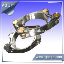 standard grating clamps with solid nut